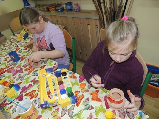  Grafika #0: OZDABIANIE WYROBÓW GARNCARSKICH grafika