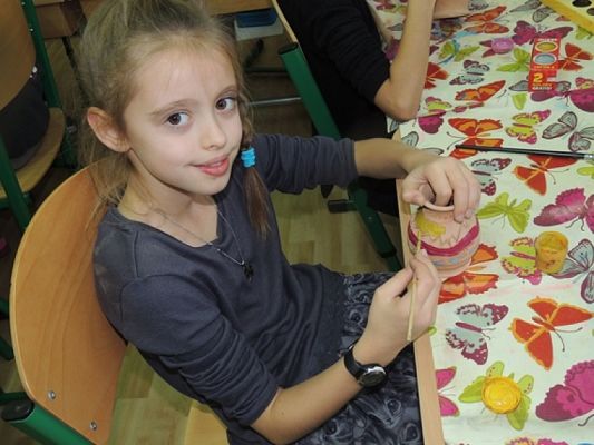  Grafika #3: OZDABIANIE WYROBÓW GARNCARSKICH grafika