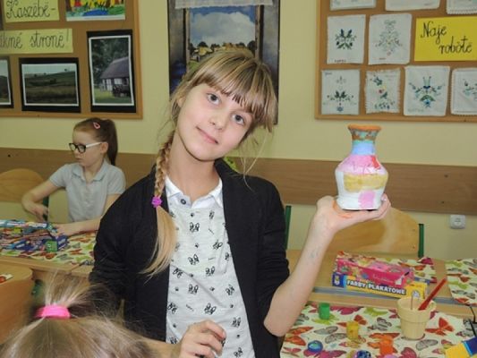  Grafika #5: OZDABIANIE WYROBÓW GARNCARSKICH grafika