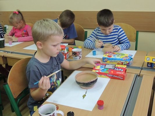  Grafika #6: OZDABIANIE WYROBÓW GARNCARSKICH grafika