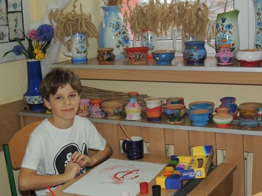  Grafika #8: OZDABIANIE WYROBÓW GARNCARSKICH grafika