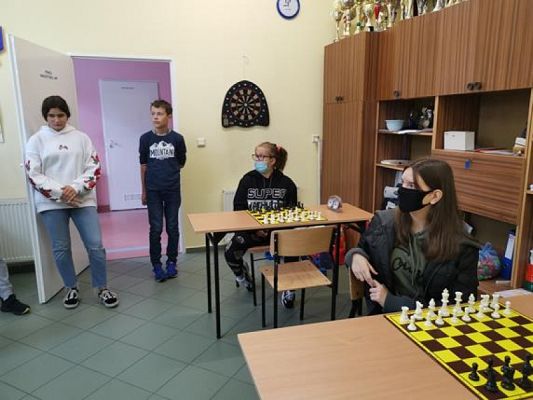  Grafika #0: SZACHY DRUŻYNOWE grafika