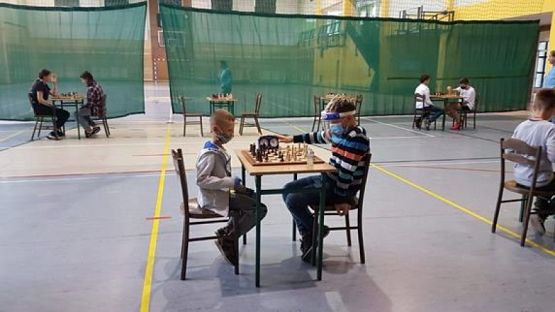  Grafika #10: SZACHY DRUŻYNOWE grafika