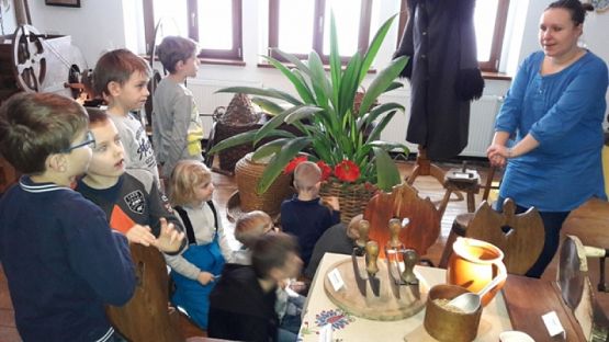  Grafika #1: KASZUBSKA LEKCJA MUZEALNA grafika