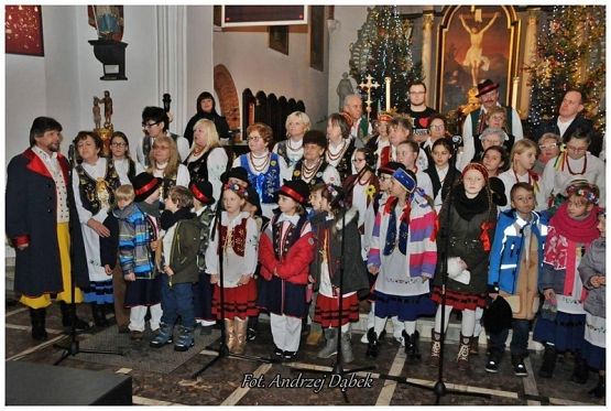  Grafika #5: WYRÓŻNIENIE W ,,I PRZEGLĄDZIE KOLĘD KASZUBSKICH grafika