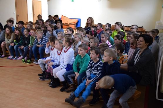  Grafika #3: SPOTKANIE Z AUTOREM grafika