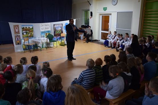  Grafika #11: SPOTKANIE Z AUTOREM grafika