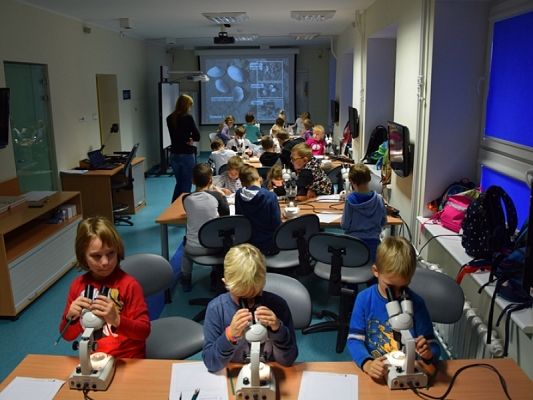  Grafika #10: WYCIECZKA KLAS II DO AKWARIUM GDYŃSKIEGO grafika