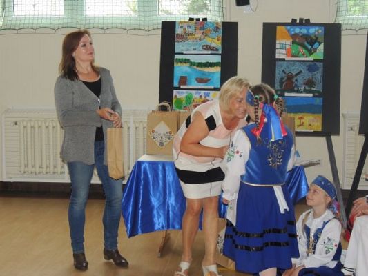  Grafika #1: GALA FINAŁOWA IV POWIATOWEGO KONKURSU PLASTYCZNEGO ,,KASZUBY JAK MALOWANE grafika