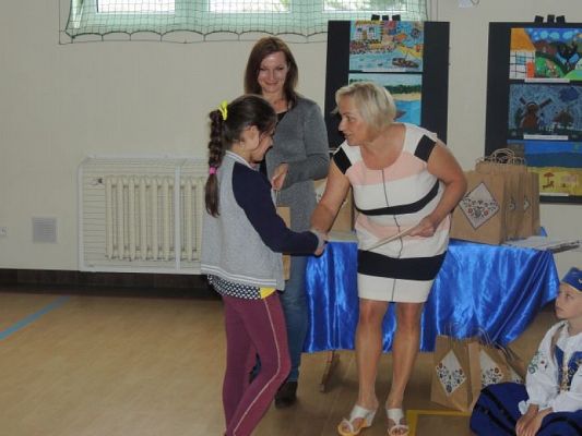  Grafika #4: GALA FINAŁOWA IV POWIATOWEGO KONKURSU PLASTYCZNEGO ,,KASZUBY JAK MALOWANE grafika