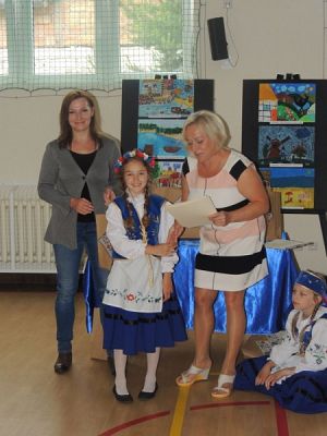  Grafika #10: GALA FINAŁOWA IV POWIATOWEGO KONKURSU PLASTYCZNEGO ,,KASZUBY JAK MALOWANE grafika