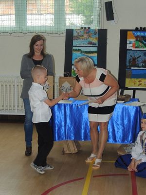  Grafika #13: GALA FINAŁOWA IV POWIATOWEGO KONKURSU PLASTYCZNEGO ,,KASZUBY JAK MALOWANE grafika