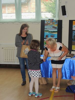  Grafika #14: GALA FINAŁOWA IV POWIATOWEGO KONKURSU PLASTYCZNEGO ,,KASZUBY JAK MALOWANE grafika