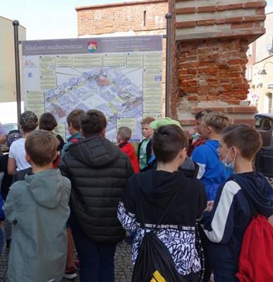  Grafika #9: TURYSTYKA AKTYWNA NA WF-ie grafika