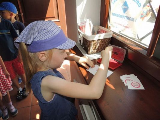  Grafika #8: BASZTA NR 27 ZDOBYTA! grafika