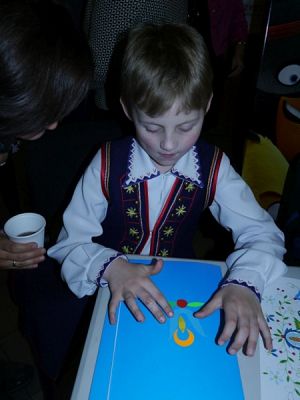  Grafika #8: III MIEJSCE W POWIATOWYM KONKURSIE RECYTATORSKIM ,,RODNÔ MÒWA grafika