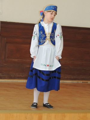  Grafika #1: I miejsce w Miejskim Konkursie Recytatorskim Literatury Kaszubskiej grafika