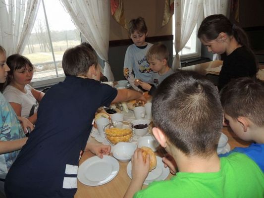  Grafika #10: Kaszubskie warsztaty taneczne w Runowie grafika