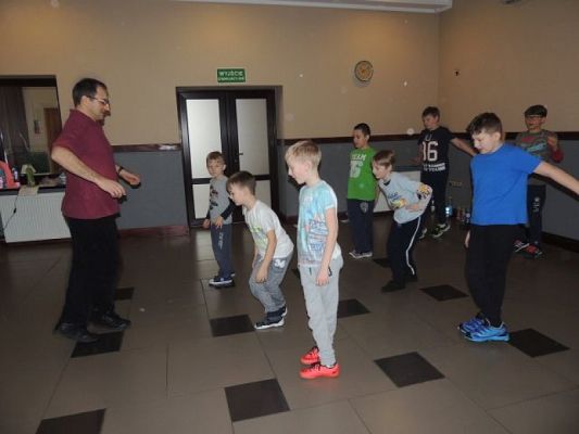  Grafika #15: Kaszubskie warsztaty taneczne w Runowie grafika