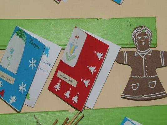  Grafika #2: Kartki świąteczne grafika