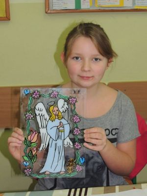  Grafika #5: Ginące rzemiosła – malowanie na szkle grafika