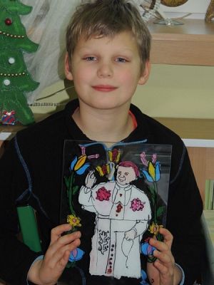  Grafika #7: Ginące rzemiosła – malowanie na szkle grafika