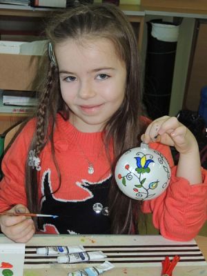  Grafika #10: Ginące rzemiosła – malowanie na szkle grafika