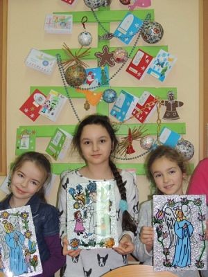  Grafika #14: Ginące rzemiosła – malowanie na szkle grafika