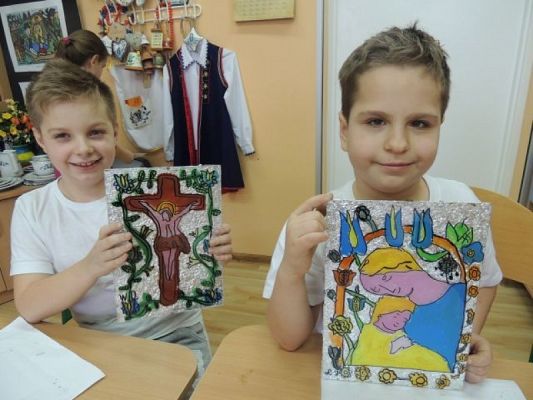  Grafika #15: Ginące rzemiosła – malowanie na szkle grafika