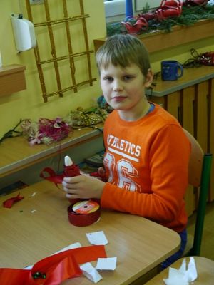  Grafika #9: Warsztaty świąteczne grafika