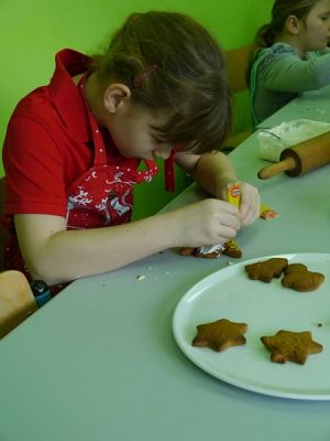  Grafika #13: Warsztaty świąteczne grafika