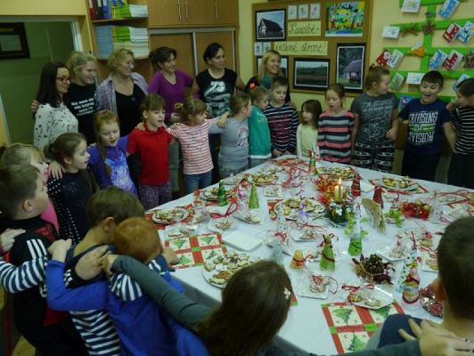  Grafika #19: Warsztaty świąteczne grafika