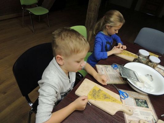  Grafika #9: Wycieczka klas drugich do Swołowa grafika