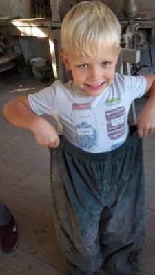  Grafika #2: Kaszubska wycieczka klas pierwszych grafika