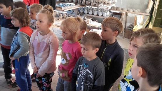  Grafika #1: Kaszubska wycieczka klas pierwszych grafika