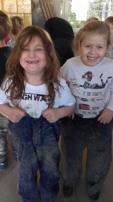  Grafika #3: Kaszubska wycieczka klas pierwszych grafika