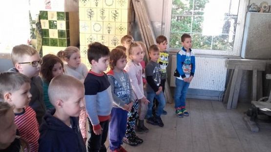  Grafika #0: Kaszubska wycieczka klas pierwszych grafika