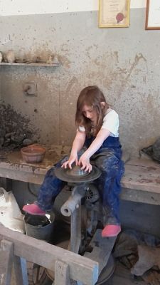  Grafika #5: Kaszubska wycieczka klas pierwszych grafika