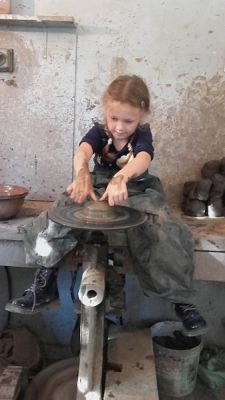  Grafika #7: Kaszubska wycieczka klas pierwszych grafika