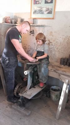  Grafika #12: Kaszubska wycieczka klas pierwszych grafika