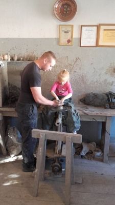  Grafika #13: Kaszubska wycieczka klas pierwszych grafika