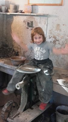  Grafika #14: Kaszubska wycieczka klas pierwszych grafika