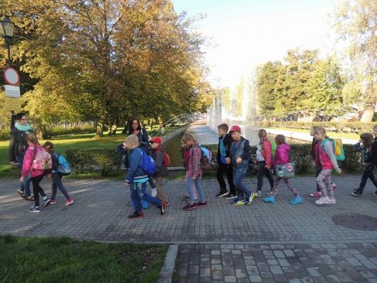  Grafika #2: Kaszubska wycieczka do Muzeum Piśmiennictwa i Muzyki Kaszubsko-Pomorskiej w Wejherowie grafika