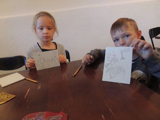  Grafika #8: Kaszubska wycieczka do Muzeum Piśmiennictwa i Muzyki Kaszubsko-Pomorskiej w Wejherowie grafika