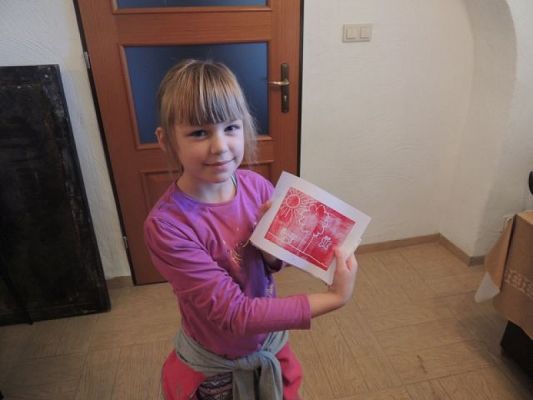  Grafika #20: Kaszubska wycieczka do Muzeum Piśmiennictwa i Muzyki Kaszubsko-Pomorskiej w Wejherowie grafika