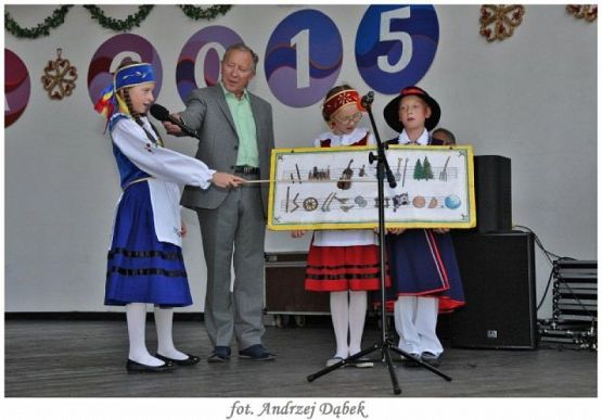  Grafika #10: Lęborskie Słoneczka w Sopocie grafika