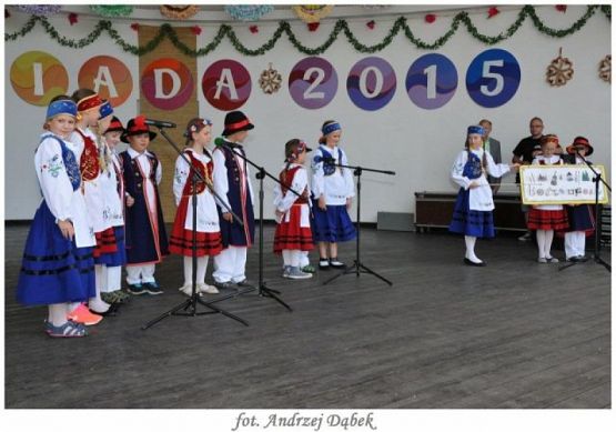  Grafika #9: Lęborskie Słoneczka w Sopocie grafika