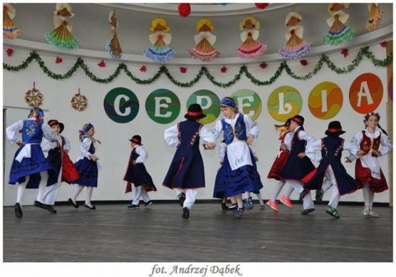  Grafika #15: Lęborskie Słoneczka w Sopocie grafika