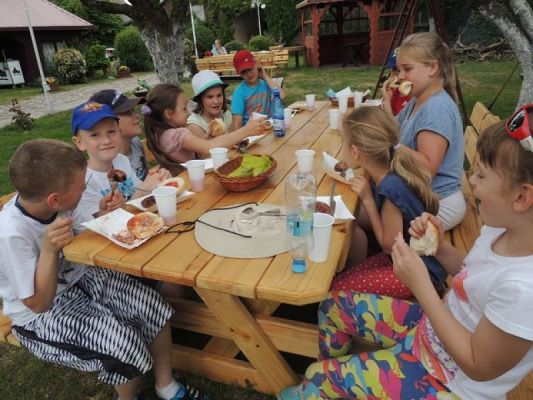  Grafika #2: Wyjazd integracyjny do Słajszewa grafika