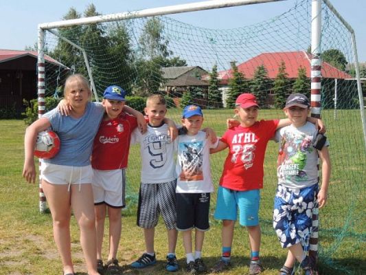  Grafika #4: Wyjazd integracyjny do Słajszewa grafika